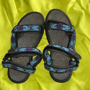 Teva sandals